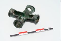 Foto von Bronzeriemenverteiler (NHMW-PRAE-025723)